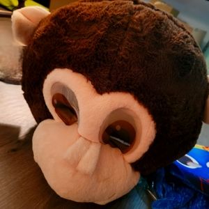 Dan Dee collectors Choice Big greeter Heads monkey